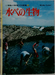 水べの生物　小学館の学習百科図鑑 28