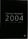 Canon Annual  2004