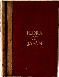 FLORA  OF  JAPAN