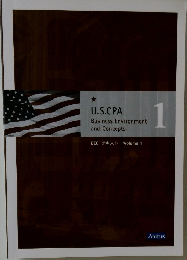 U.S.CPA  Business Environment  and Concepts　1