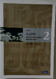 U.S.CPA  Business Environment  and Concepts　2