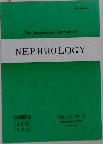 The Japanese Journal of  NEPHROLOGY　Vol. 33, No. 12　1991年12月号