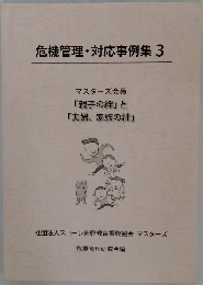 危機管理・対応事例集 3