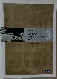 U.S.CPA  Business Environment  and Concepts Volume 3