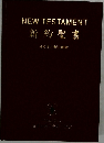 NEW TESTAMENT 新約聖書