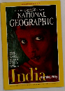 NATIONAL  GEOGRAPHIC　1997年5月　VOL. 191, NO. 5