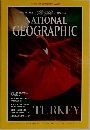 NATIONAL  GEOGRAPHIC　1994年5月号