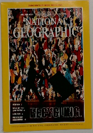 ナショナルジオグラフィック日本版　1994年7月号