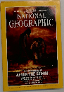 NATIONAL  GEOGRAPHIC　１９９１年８月号　