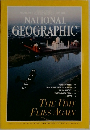 NATIONAL  GEOGRAPHIC 1995年5月
