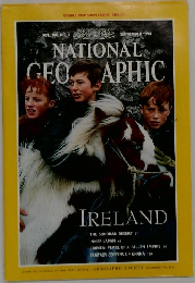 NATIONAL GEOGRAPHIC　1994年9月