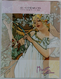 ALPHONSE MUCHA  Treasures from the Mucha Foundation