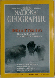 NATIONAL  GEOGRAPHIC　1994年11月号　