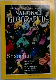 NATIONAL　GEOGRAPHIC　VOL. 185, NO.3  MARCH 1994