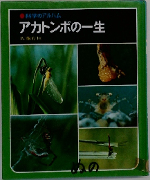 アカトンボの一生