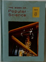 THE BOOK OF  Popular  Science  VOLUME  8
