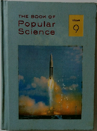THE BOOK OF  Popular  Science  VOLUME  9