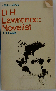 D.H. Lawrence: Novelist
