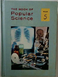 THE BOOK OF  Popular  Science  VOLUME  5