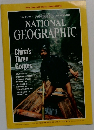 NATIONAL　GEOGRAPHIC　VOL. 192, NO. 3  1997年9月号