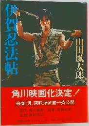 伊賀忍法帖