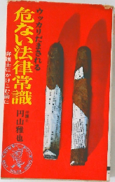 危ない法律常識