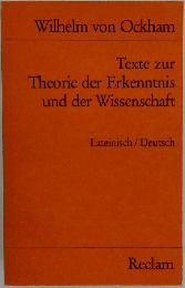 Wilhelm　von　Ockham