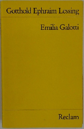 Gotthold Ephraim Lessing