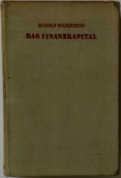 DAS FINANZKAPITAL