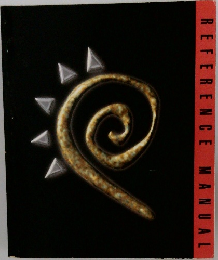 REFERENCE MANUAL
