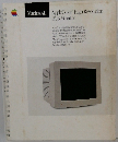Macintosh AppleColor" High-Resolution  RGB Monitor