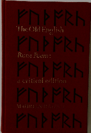 The Old English Rune Poem