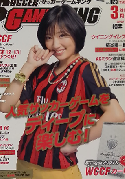 サッカーゲームキング 2014年 03月号 [雑誌]