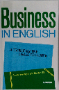 Business in English