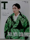 T JAPAN 2022年3/27号