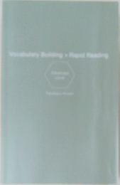 Vocabulary Building Rapid Reading