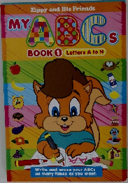 MY　ABCs　BOOK 1 Letters A to N　