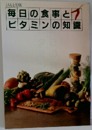 毎日の食事とビタミンの知識