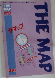 THE　MAP　昭和59年3月
