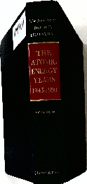 THE  ATOMIC  ENERGY  YEARS  1945-1950　VOLUME II