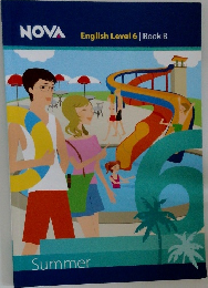 NOVA English Level 6 Book B  Summer