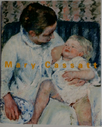 Mary　Cassatt
