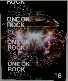 ONE OK ROCK Primal Footmark # 8