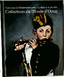 Collections du musee d'Orsay