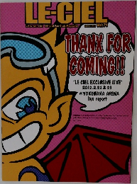 LE-CIEL THANX FOR  COMING!!