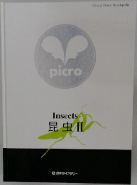 Insects 昆虫Ⅱ