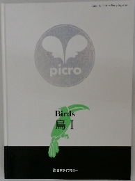 Birds  鳥 I