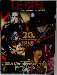 20th  L'Anniversary  TOUR