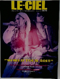 LE-CIEL Summer/2012  Vol.72