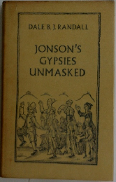 JONSON'S  GYPSIES  UNMASKED